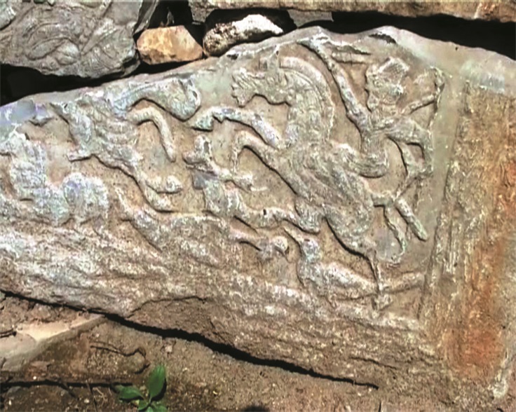 老海寺·马戏石