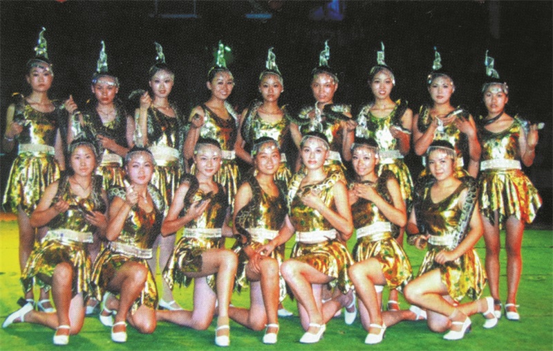 安徽明星大马戏团--《金蛇狂舞》（桂林）